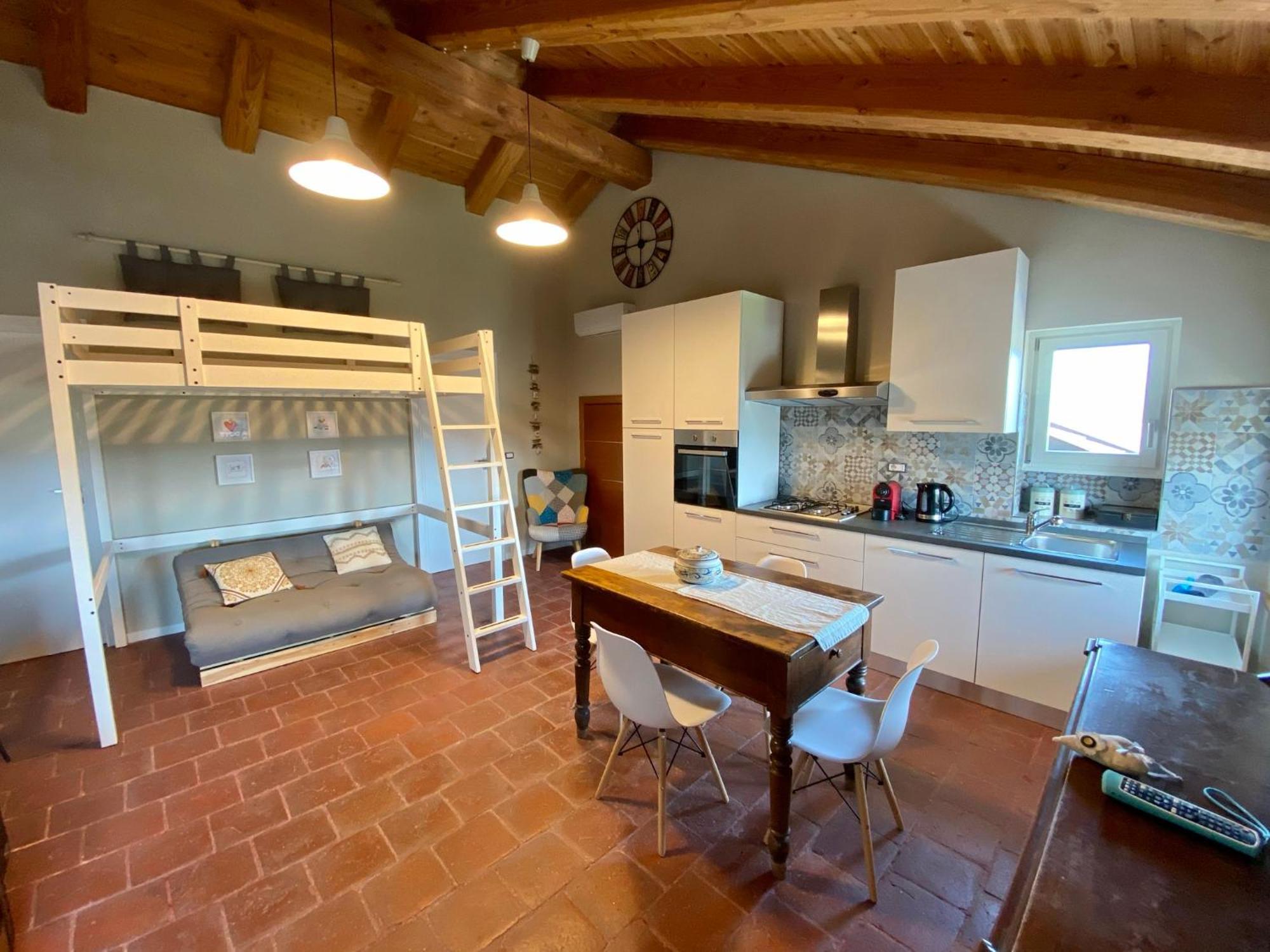 Appartamento Family Relais La Magnolia Villanova d'Asti Camera foto