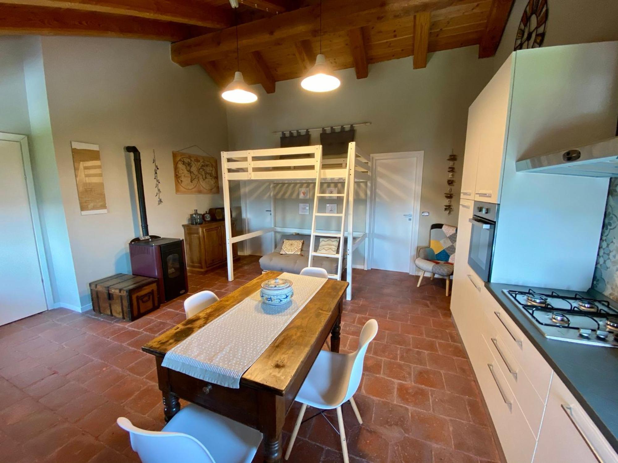 Appartamento Family Relais La Magnolia Villanova d'Asti Camera foto