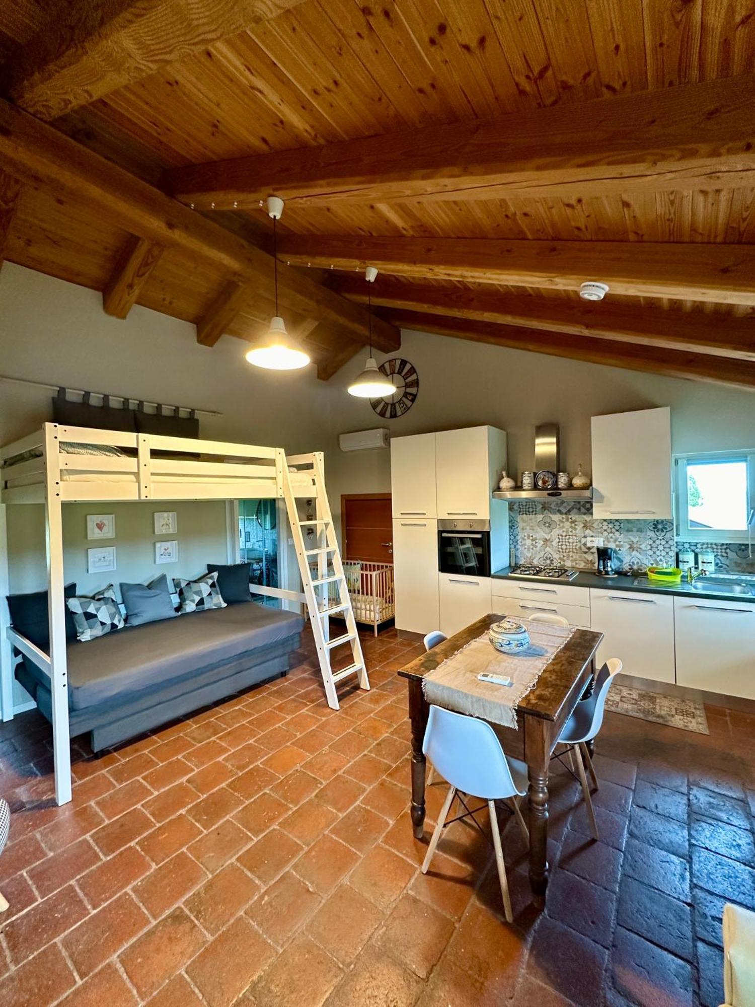 Appartamento Family Relais La Magnolia Villanova d'Asti Esterno foto