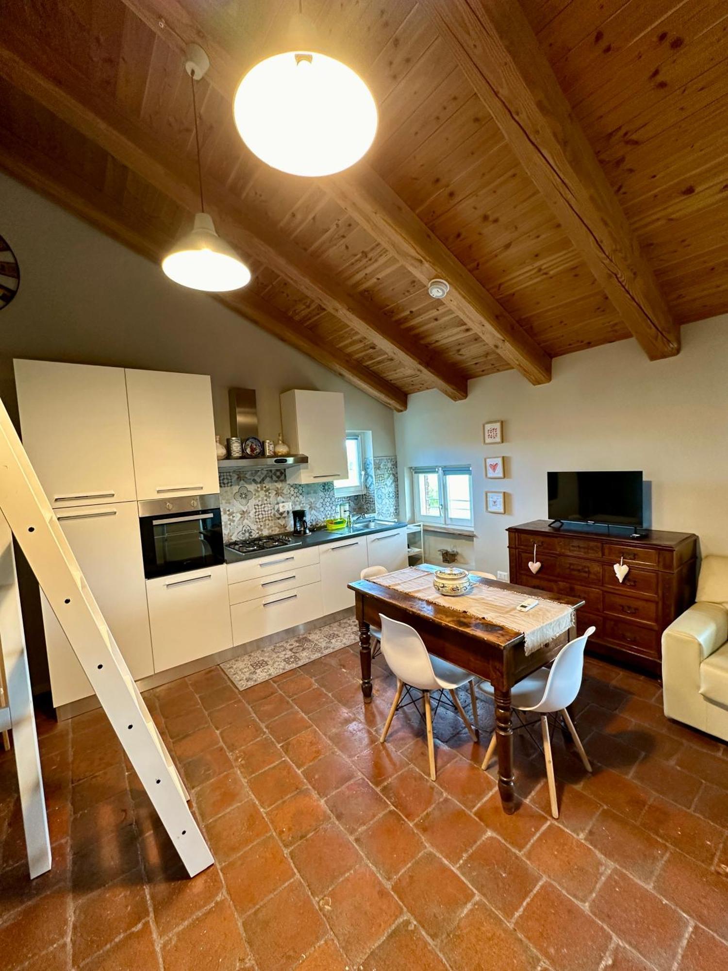 Appartamento Family Relais La Magnolia Villanova d'Asti Esterno foto