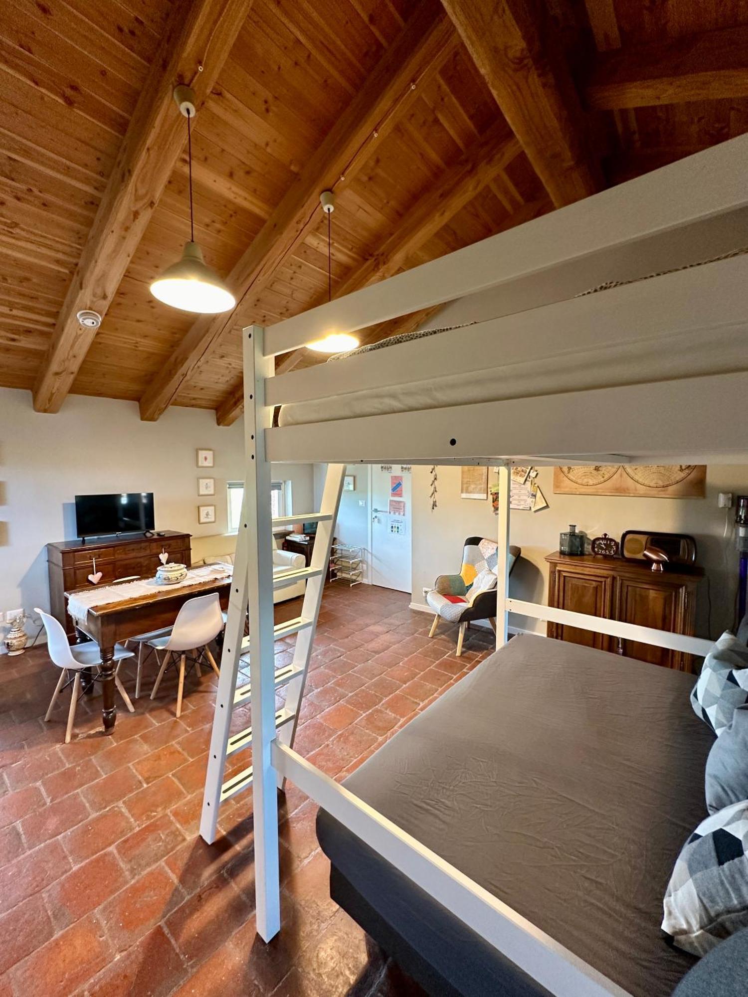 Appartamento Family Relais La Magnolia Villanova d'Asti Esterno foto