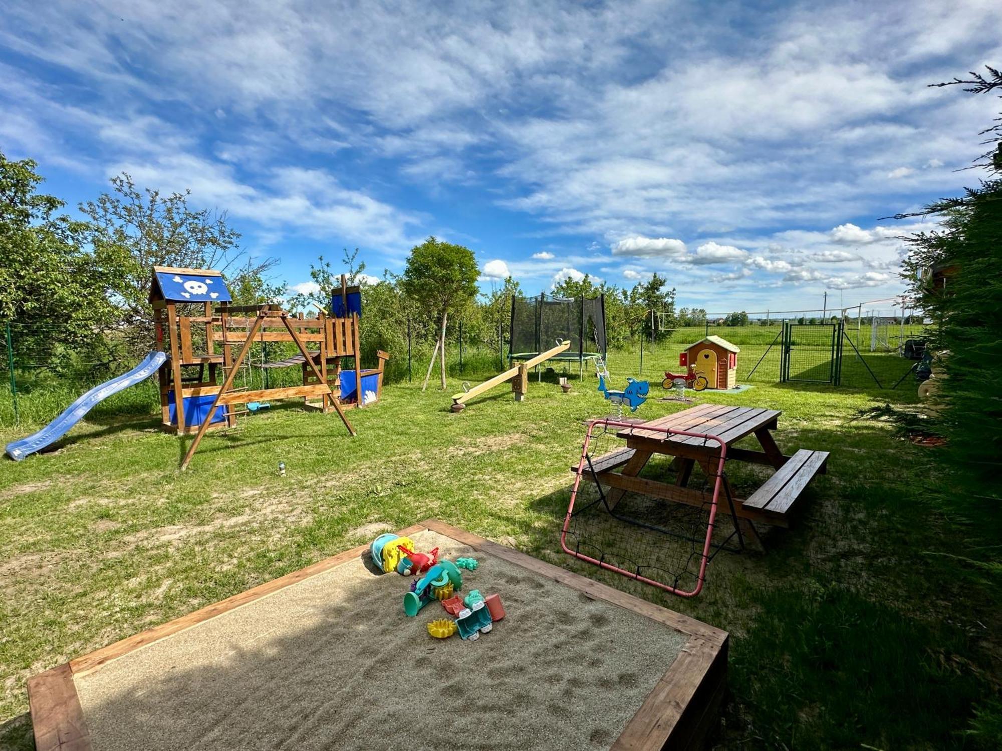 Appartamento Family Relais La Magnolia Villanova d'Asti Esterno foto