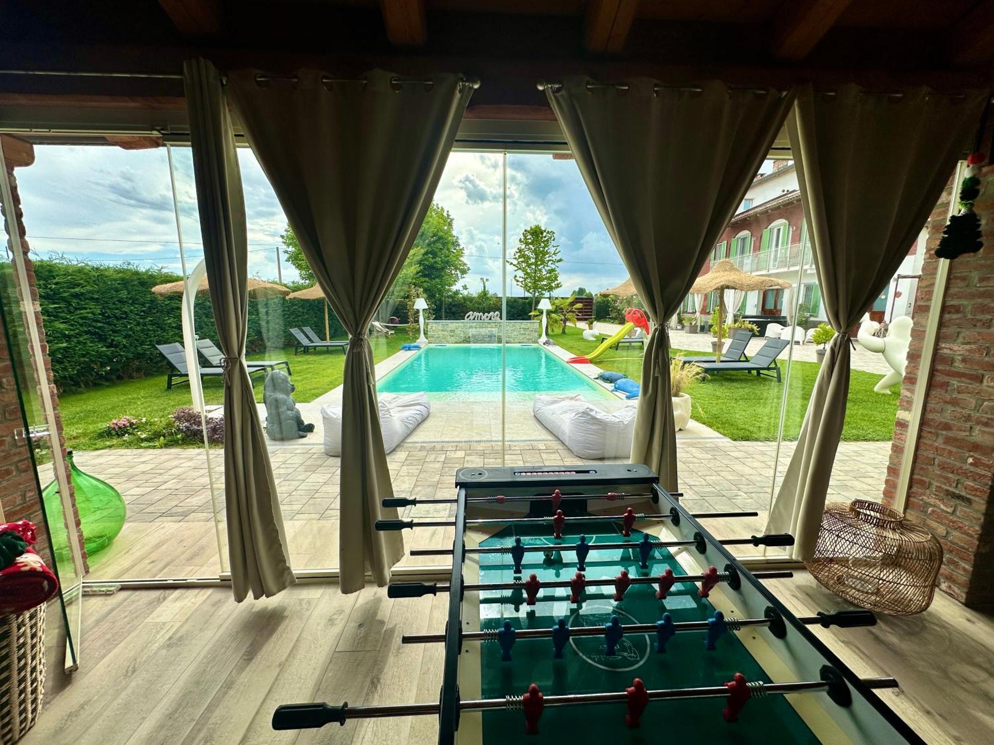 Appartamento Family Relais La Magnolia Villanova d'Asti Esterno foto