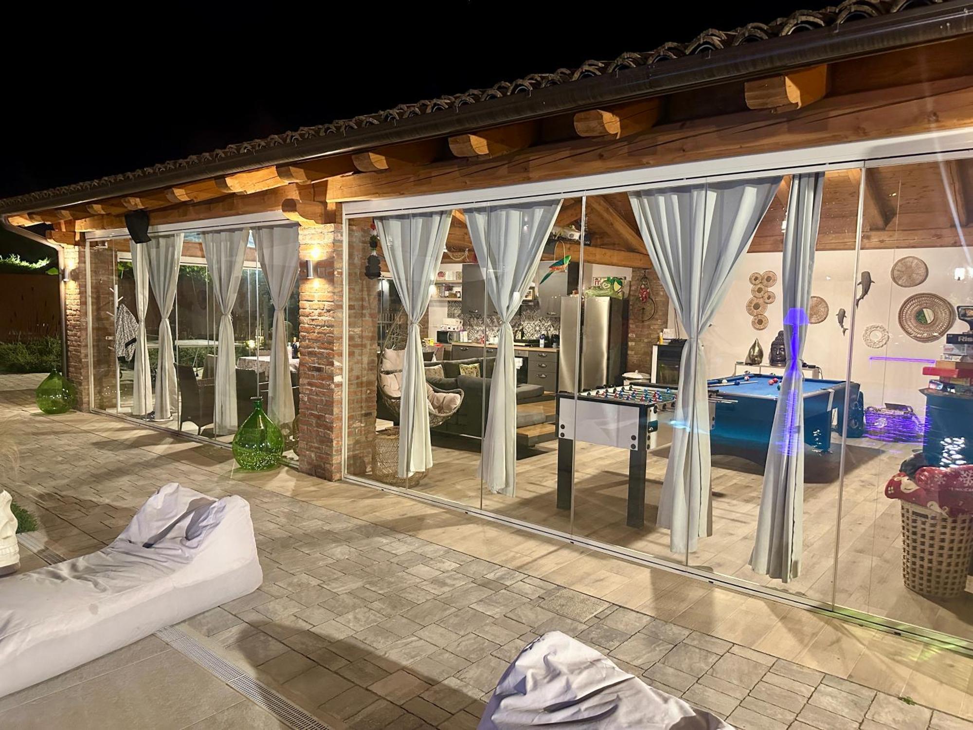 Appartamento Family Relais La Magnolia Villanova d'Asti Esterno foto