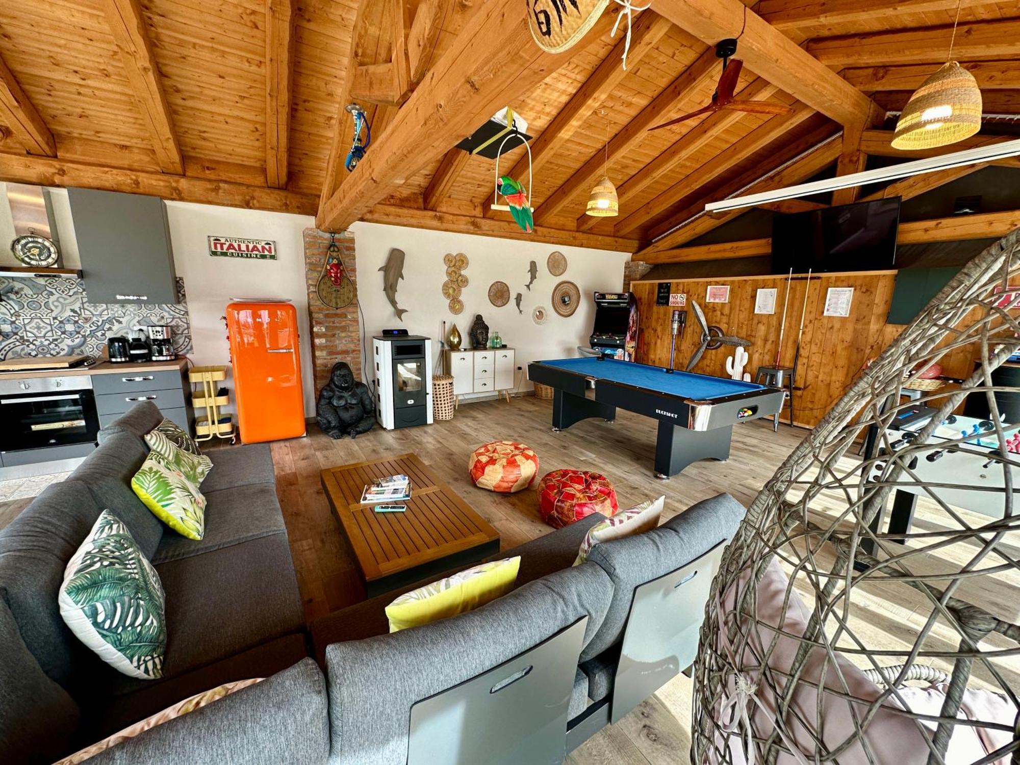Appartamento Family Relais La Magnolia Villanova d'Asti Esterno foto