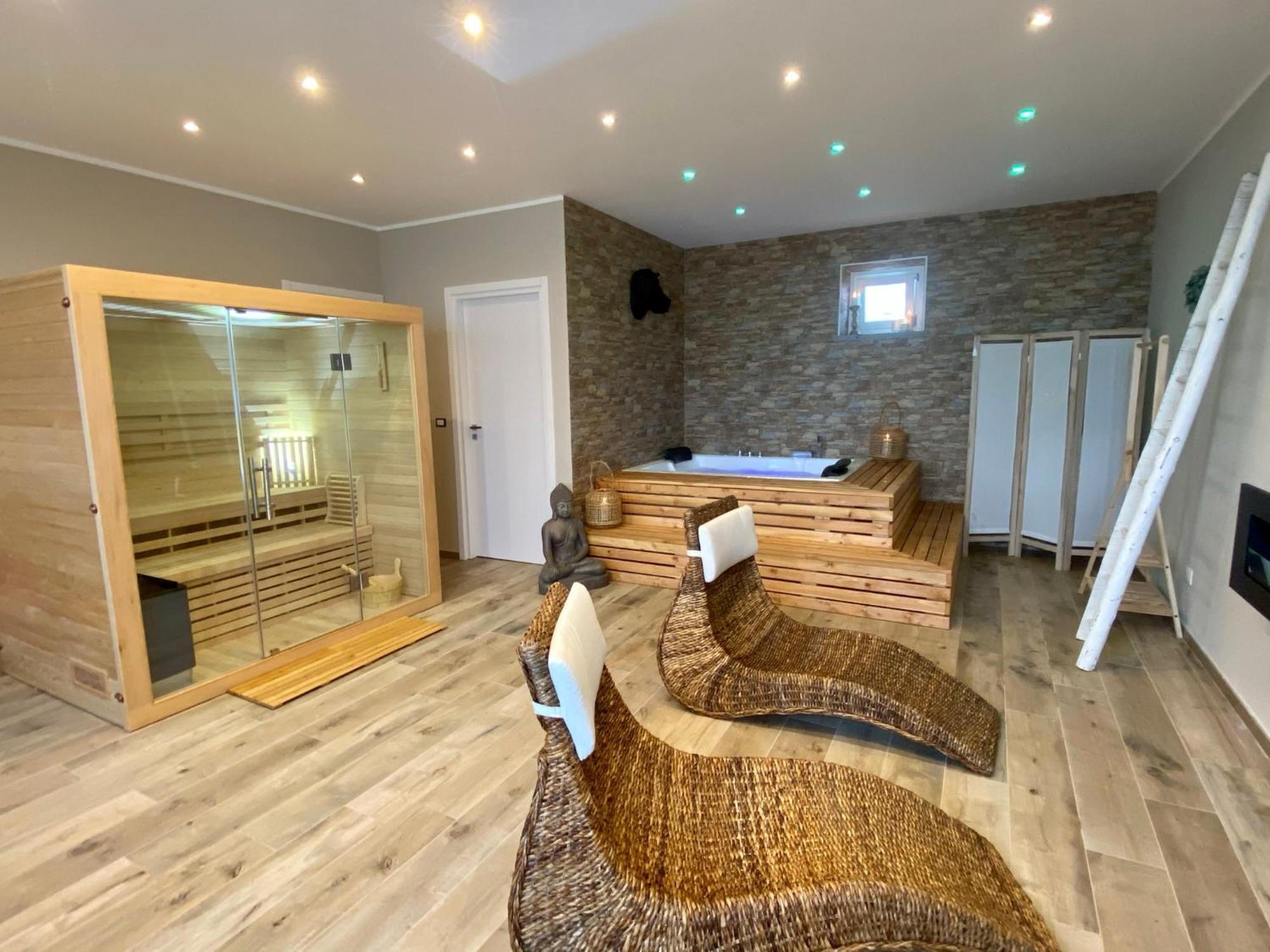 Appartamento Family Relais La Magnolia Villanova d'Asti Esterno foto