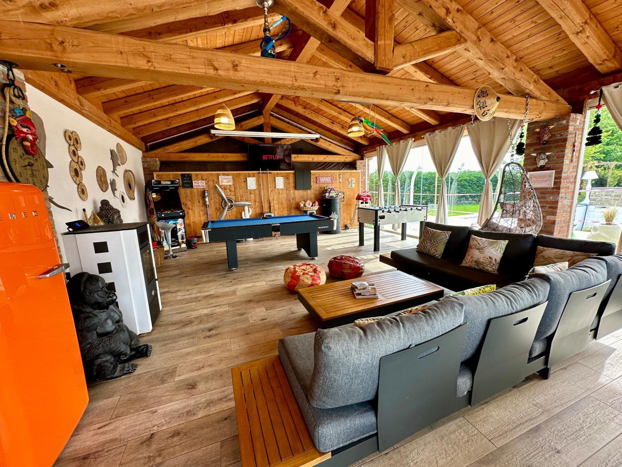 Appartamento Family Relais La Magnolia Villanova d'Asti Esterno foto