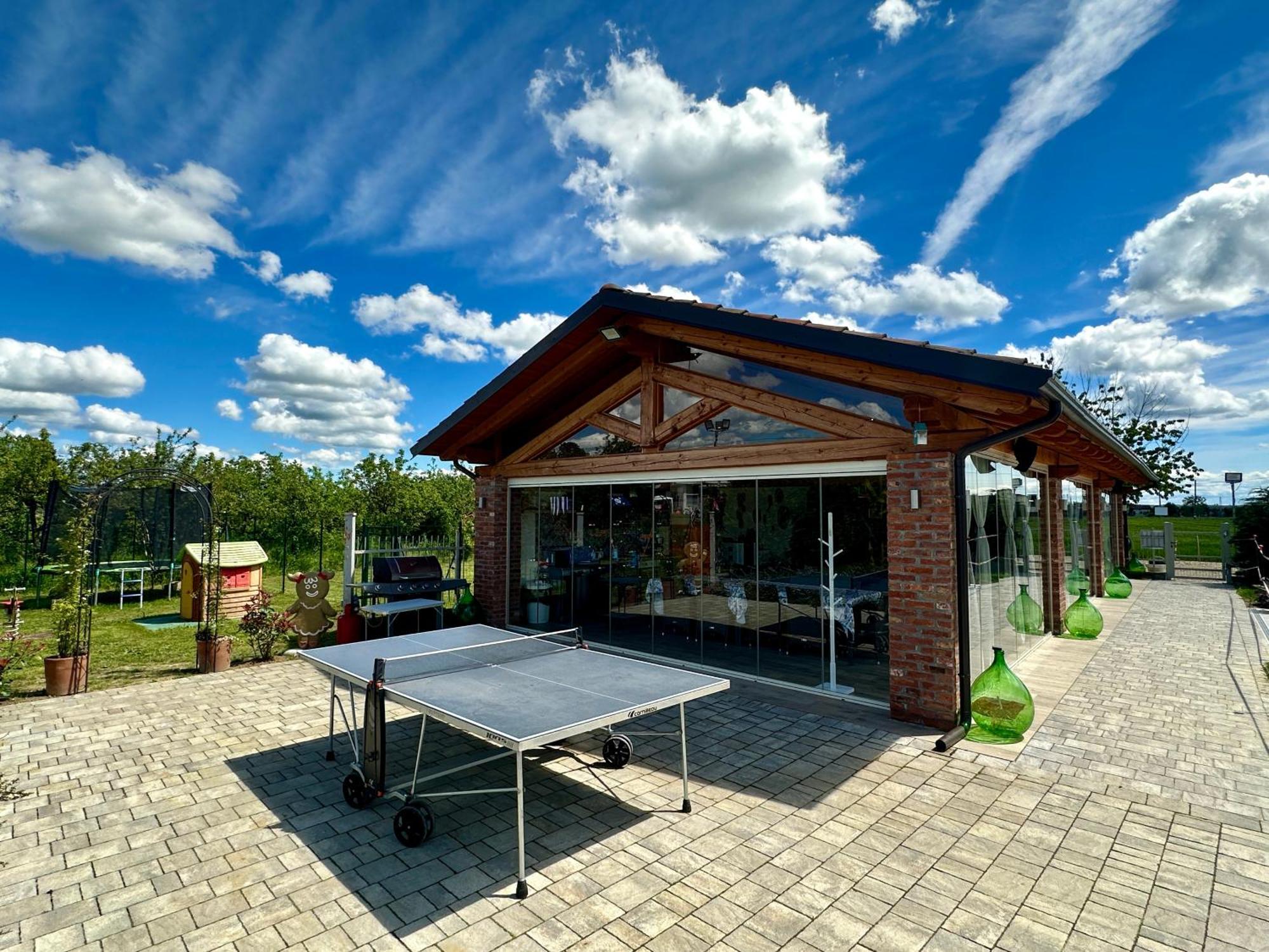Appartamento Family Relais La Magnolia Villanova d'Asti Esterno foto