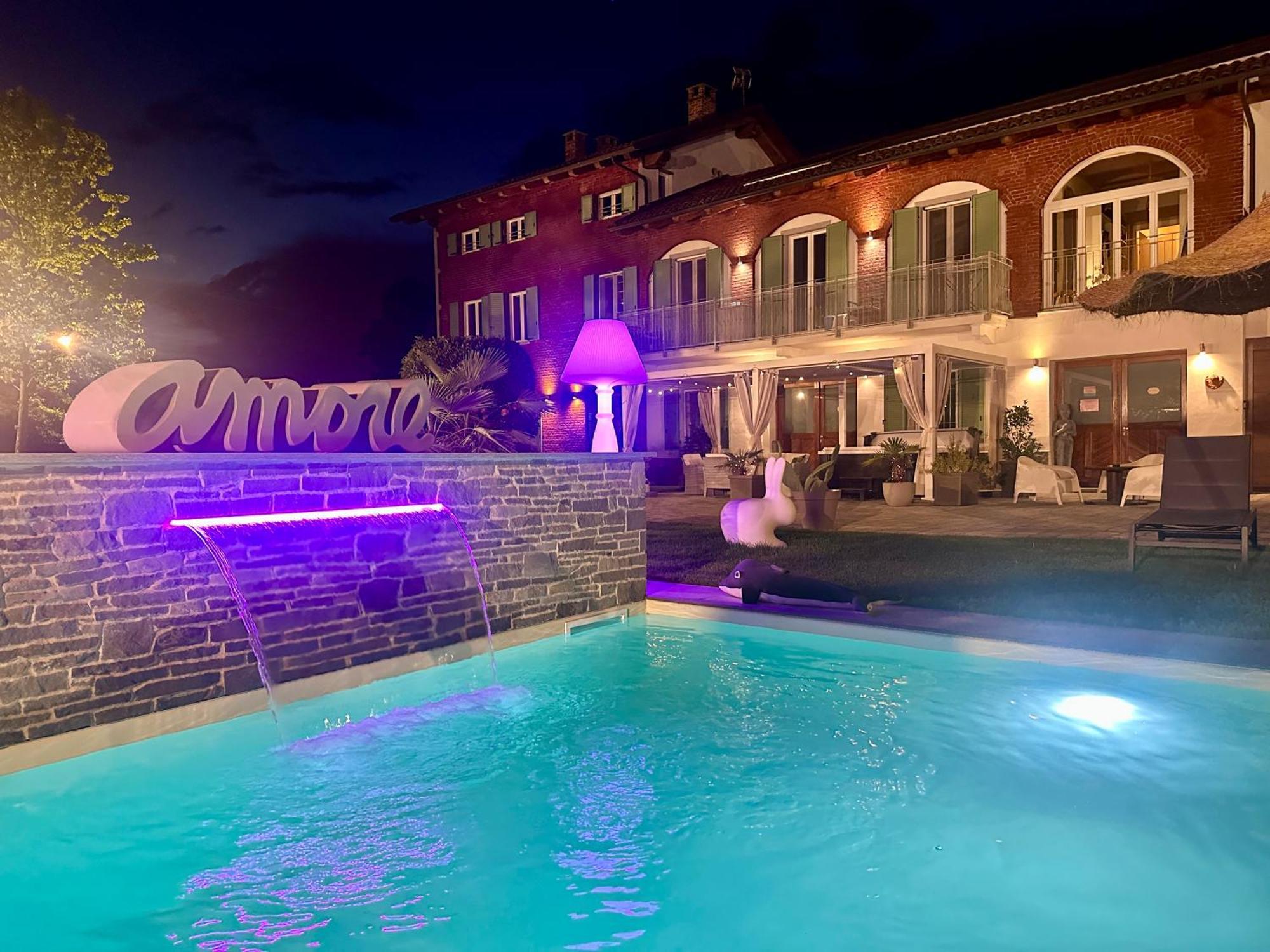 Appartamento Family Relais La Magnolia Villanova d'Asti Esterno foto