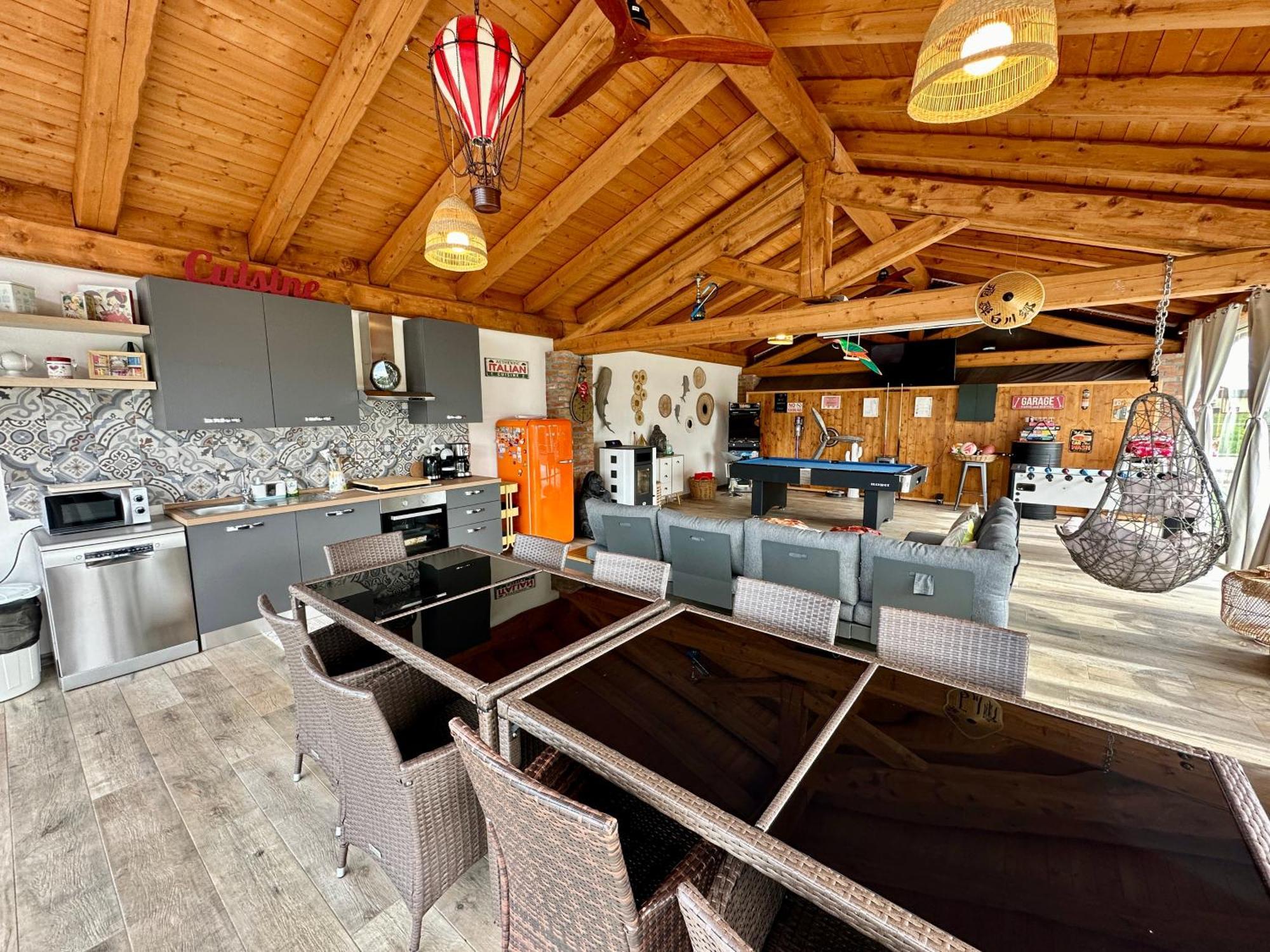 Appartamento Family Relais La Magnolia Villanova d'Asti Esterno foto