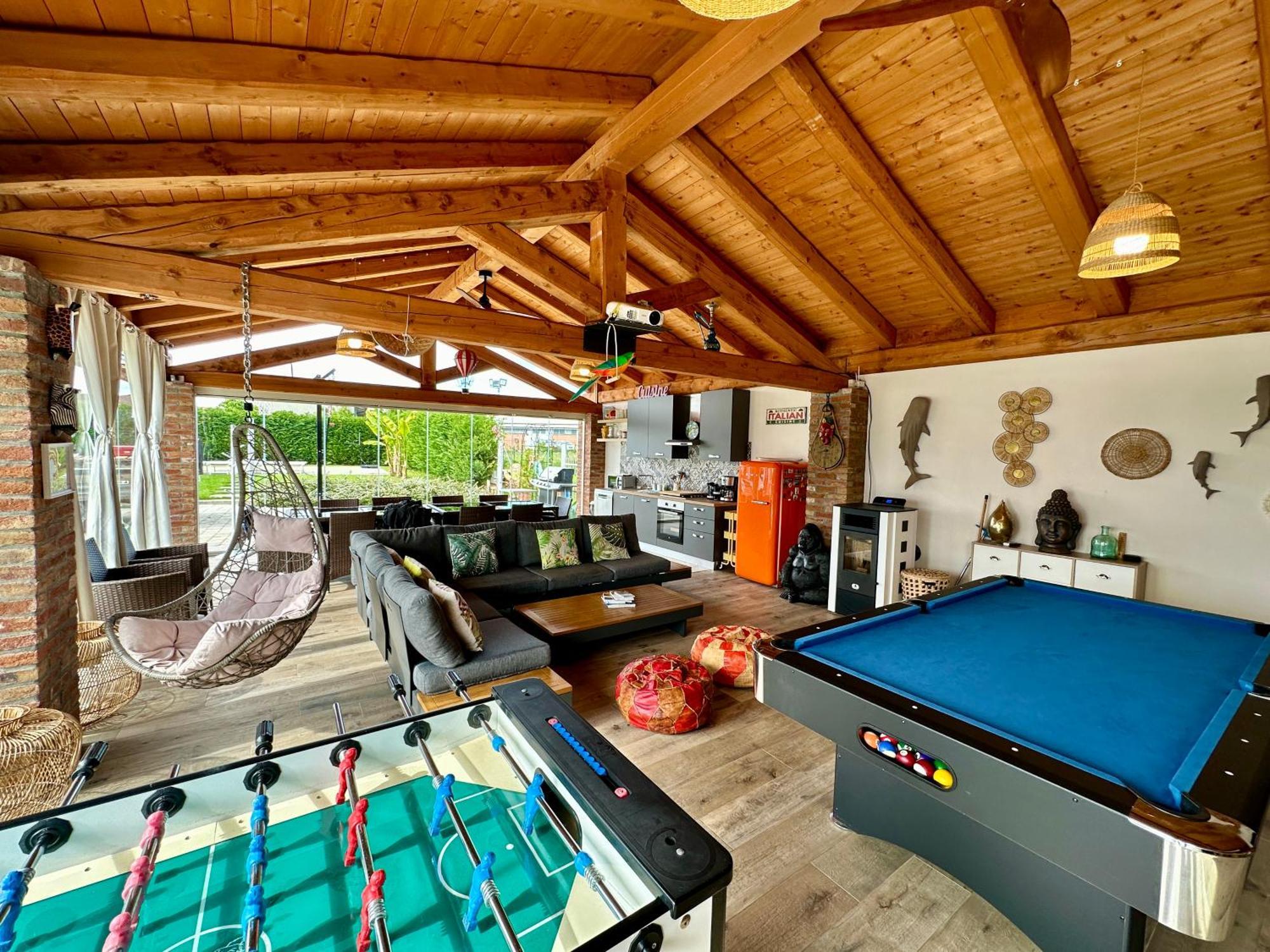 Appartamento Family Relais La Magnolia Villanova d'Asti Esterno foto