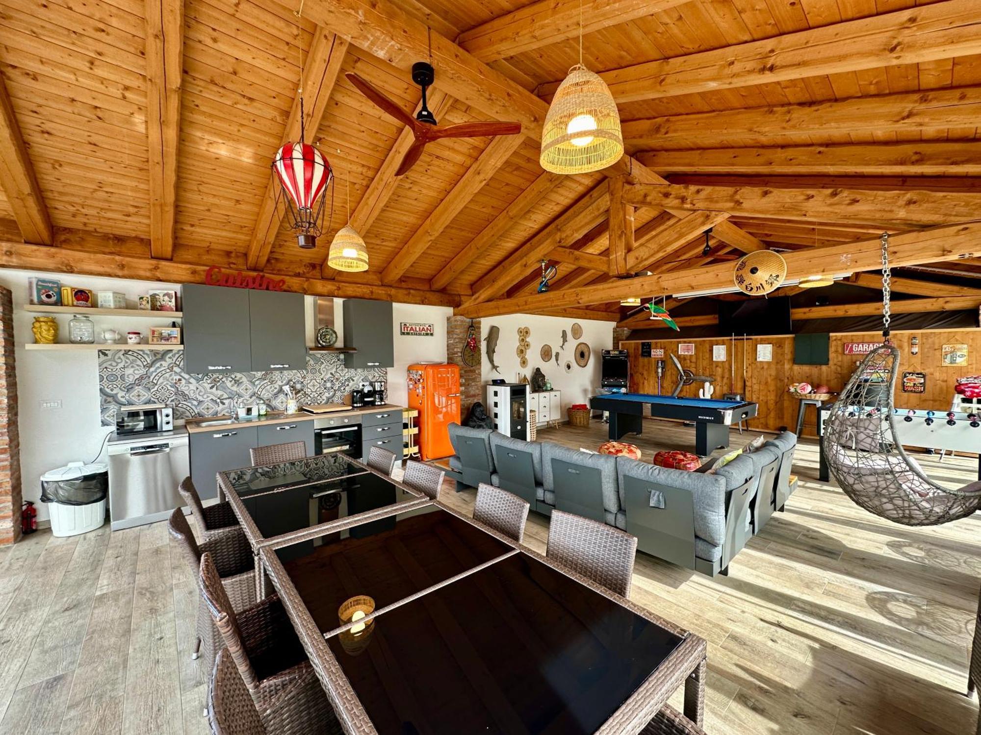 Appartamento Family Relais La Magnolia Villanova d'Asti Esterno foto