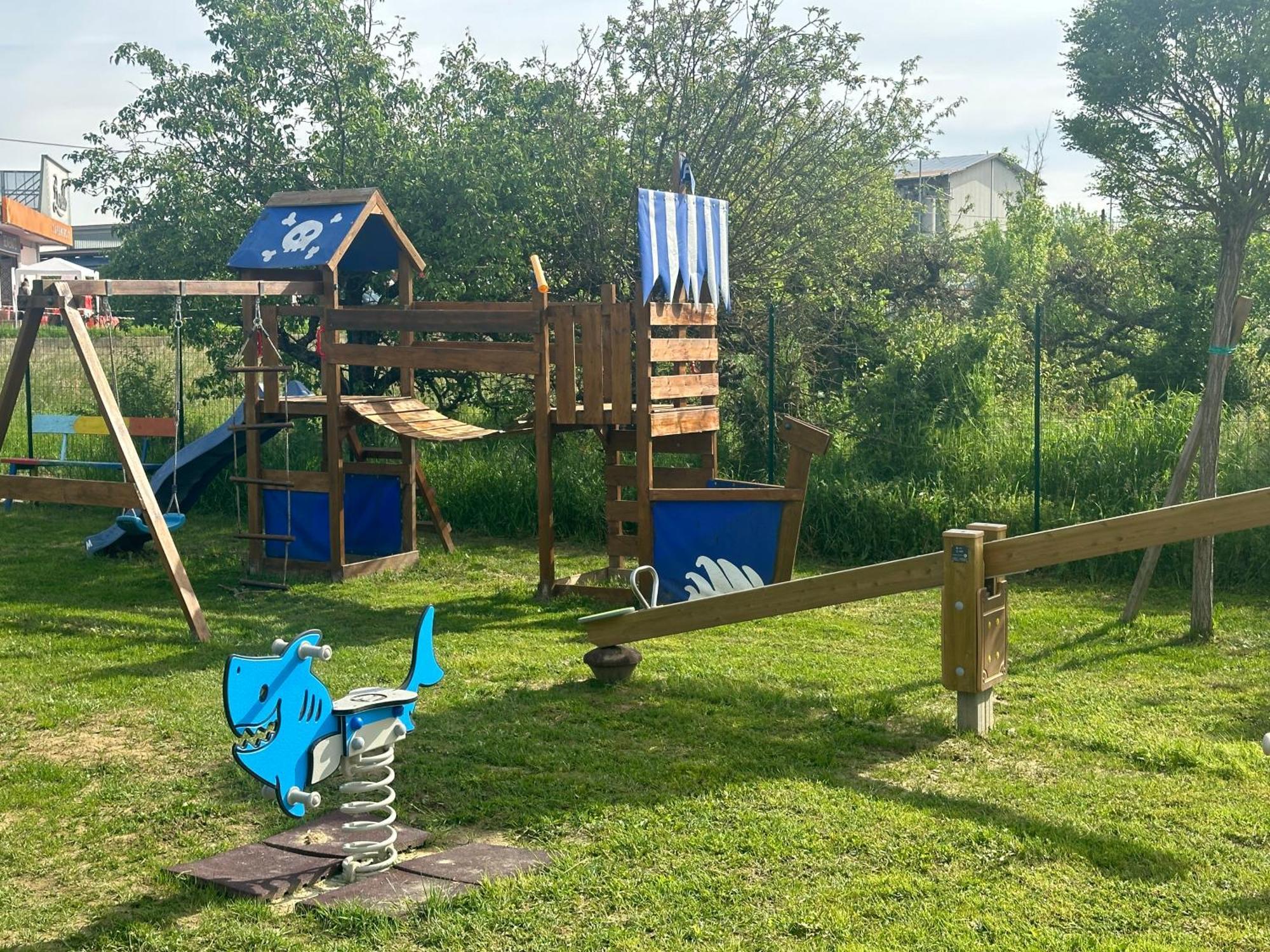 Appartamento Family Relais La Magnolia Villanova d'Asti Esterno foto